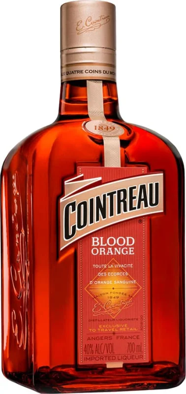 Cointreau Blood Orange - Fotografía principal del producto