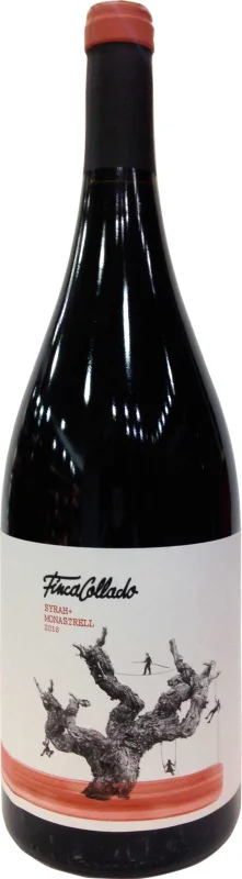 Finca Collado Syrah+Monastrell 2019 1,5 litri - Foto principale del prodotto
