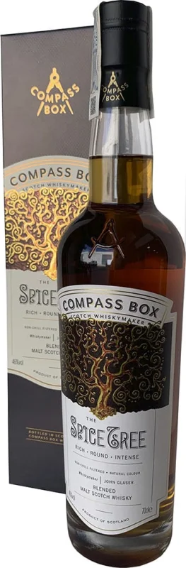 Compass Box The Spice Tree - Main product photo