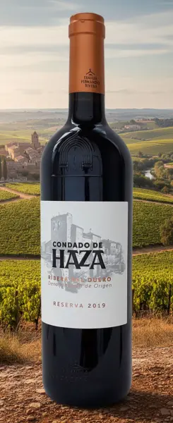 Condado de Haza Réserva 2021 - Image 2 du produit