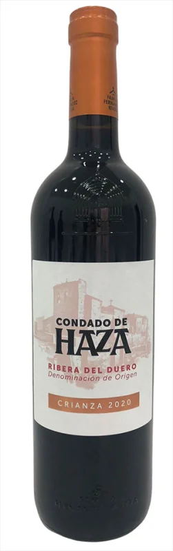 Condado de Haza Crianza 2021 - Fotografía principal del producto