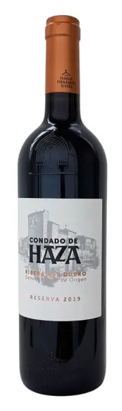 Condado de Haza Reserva 2021 - Hauptproduktfoto