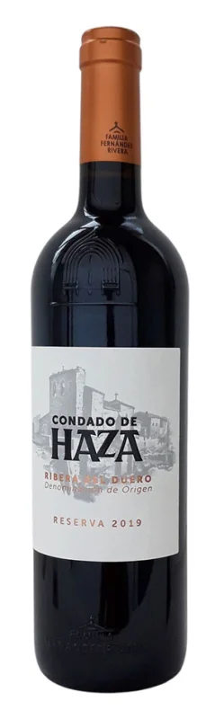 Condado de Haza Reserva 2021 - Hauptproduktfoto