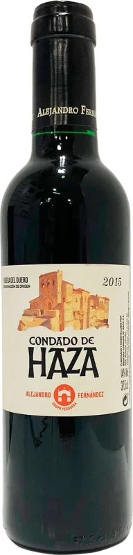 Condado de Haza Crianza 2016 37.5 CL - Main product photo