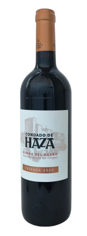 Condado de Haza Crianza 2022 - Photo principale du produit