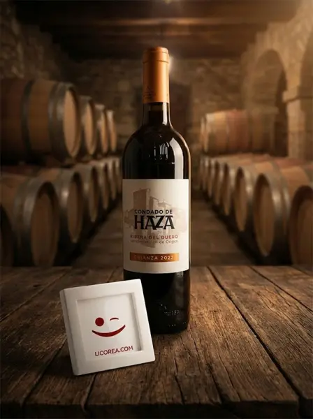 Condado de Haza Crianza 2022 - Imagen 2 del producto