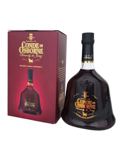 Conde de Osborne - Hauptproduktfoto