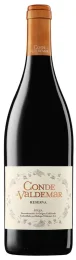 Conde de Valdemar Reserva 2015