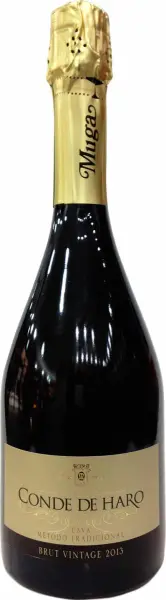 Conde de Haro Brut Muga (Rioja) - Foto principale del prodotto