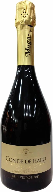 Conde de Haro Brut Muga (Rioja) - Fotografía principal del producto