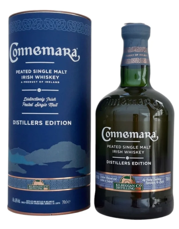 Connemara Distillers Edition - Main product photo