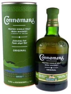 Connemara Peated Single Malt