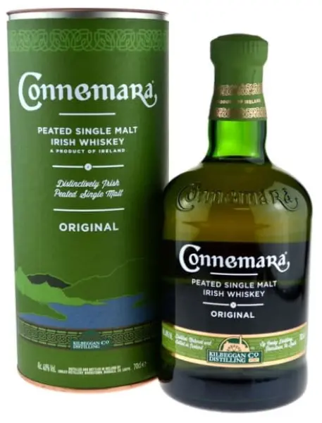 Connemara Peated Single Malt - Hauptproduktfoto