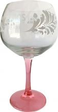 Larios Rosé + Globet (Spain)