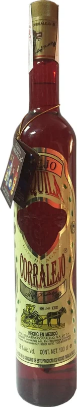 Corralejo Añejo 1 Litro - Fotografía principal del producto
