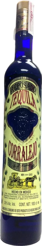 Corralejo Reposado 1 Litro - Fotografía principal del producto