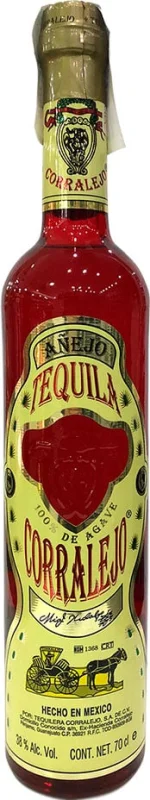 Corralejo Añejo - Fotografía principal del producto