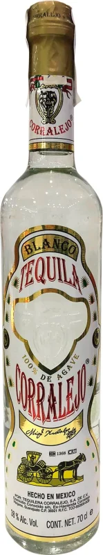 Corralejo Blanco - Fotografía principal del producto