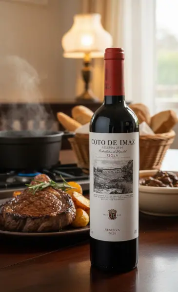 Coto de Imaz Reserva 2021 - Image 2 of the product