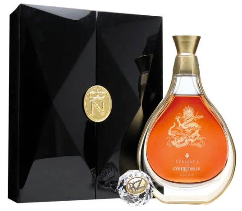 L´Essence de Courvoisier - Photo principale du produit