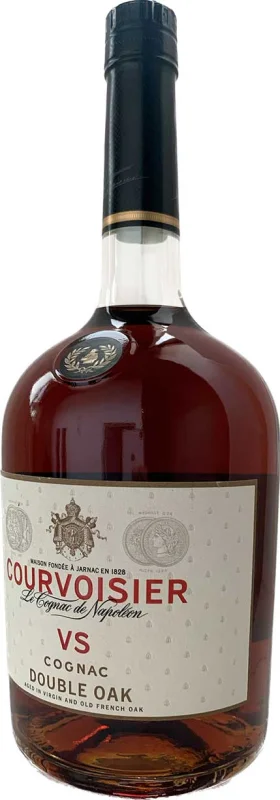 Courvoisier VS 1 Litro - Fotografía principal del producto