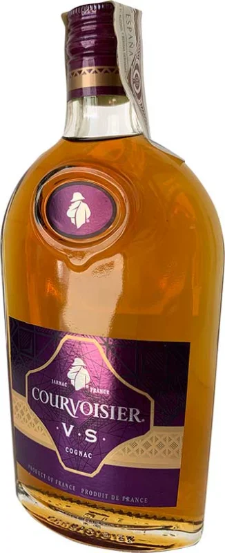 Courvoisier VS 35 CL - Fotografía principal del producto