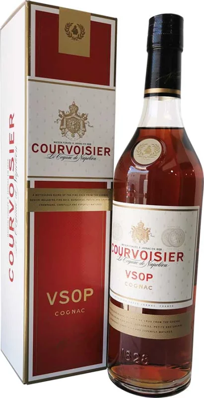 Courvoisier VSOP - Fotografía principal del producto