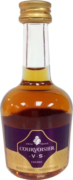 Courvoisier VS 5 CL - Photo principale du produit