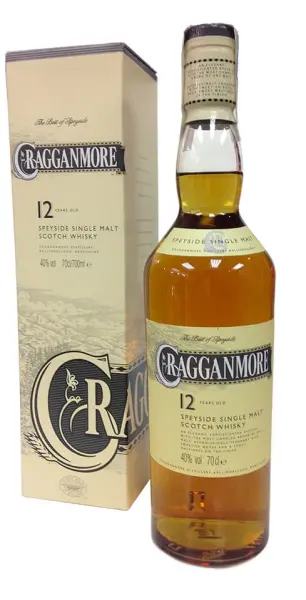 Cragganmore Reserve 12 Ans (Speyside) - Photo principale du produit