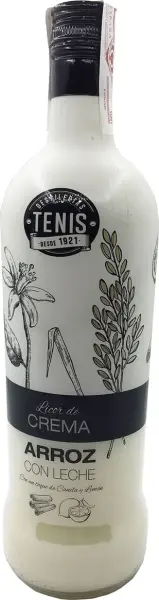 Crema de Arroz Tenis 1 liter - Main product photo