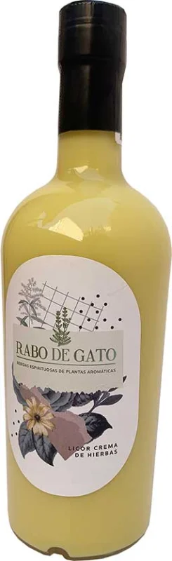 Crema de Hierbas Rabo de Gato - Fotografía principal del producto