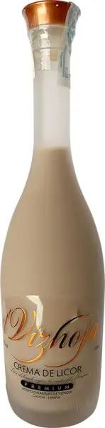 Crema de Licor D'Vizhoja - Fotografía principal del producto