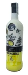 Crema de Limonchelo Tenis 1 Liter