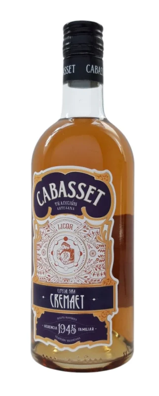 Cabasset Cremaet - Fotografía principal del producto