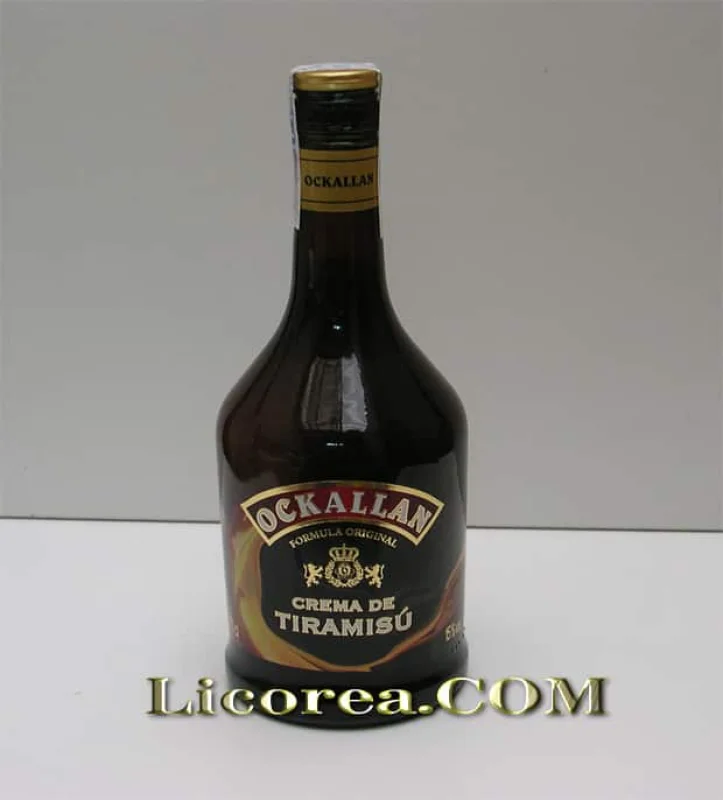 Tiramisú Cream - Main product photo