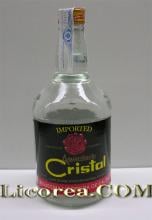 Aguardiente Cristal