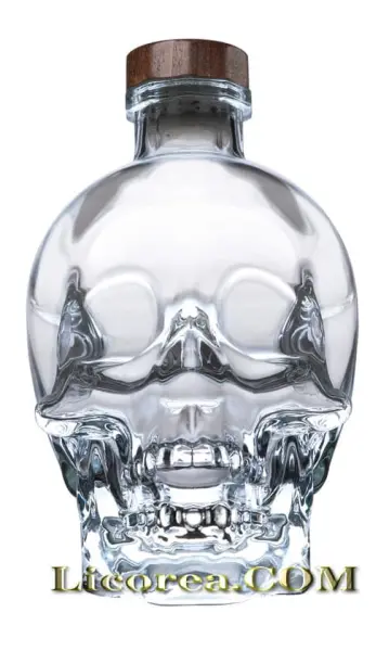 Crystal Head 1.75 Litres (Canada) - Photo principale du produit