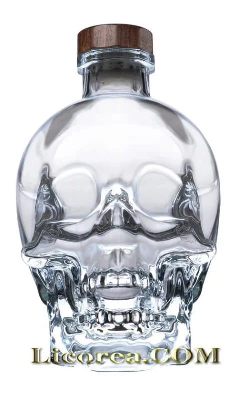Crystal Head 1.75 Litros (Canada) - Fotografía principal del producto