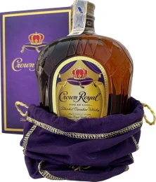 Crown Royal 1 Litre (Canada)
