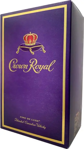 Crown Royal 1 Liter (Canada) - Image 2 of the product