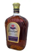 Crown Royal 1 Litro Sin Estuche (Canadá)