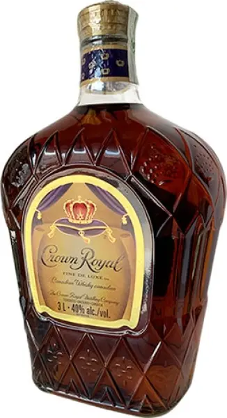 Crown Royal 3 litres (Canada) - Image 2 of the product
