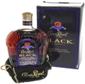 Crown Royal Black 1 Litro (Canada) - Miniatura del producto