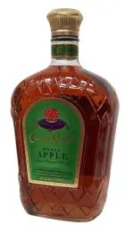 Crown Royal Regal Apple 1 Liter (Canada)