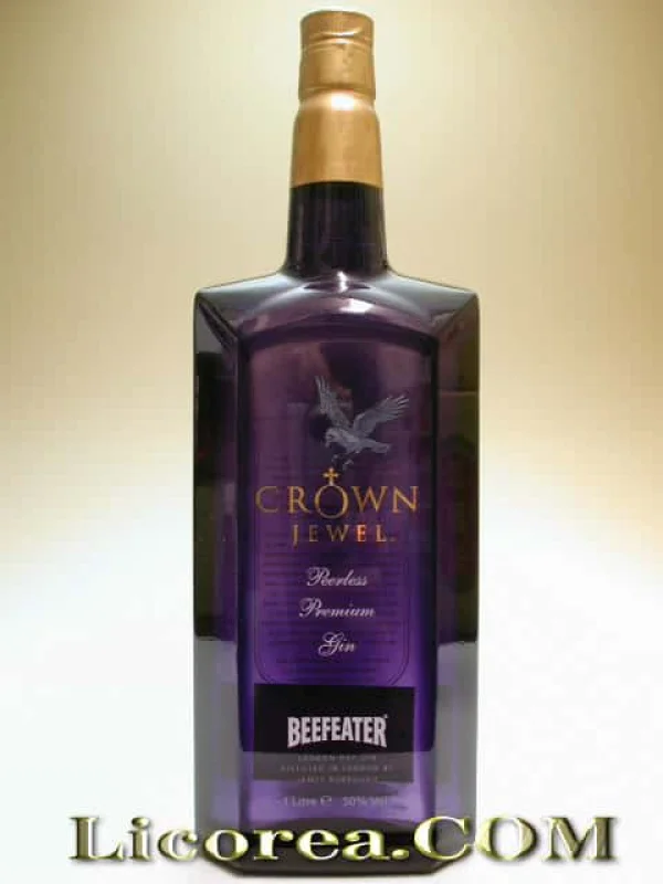 Beefeater Crown Jewel, 1 Litro - Fotografía principal del producto