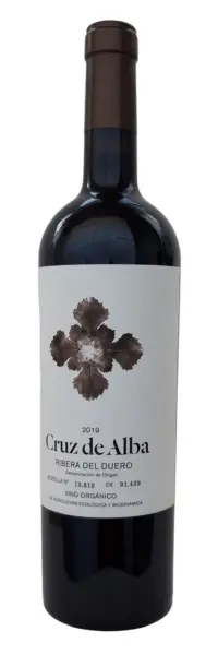 Cruz de Alba Crianza 2019 - Photo principale du produit