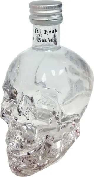 Crystal Head 5 CL - Hauptproduktfoto