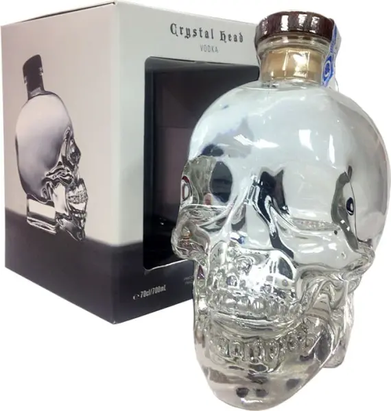 Crystal Head (Canada) - Photo principale du produit