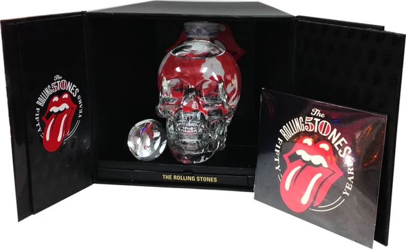 Crystal Head The Rolling Stones (Canada) - Fotografía principal del producto