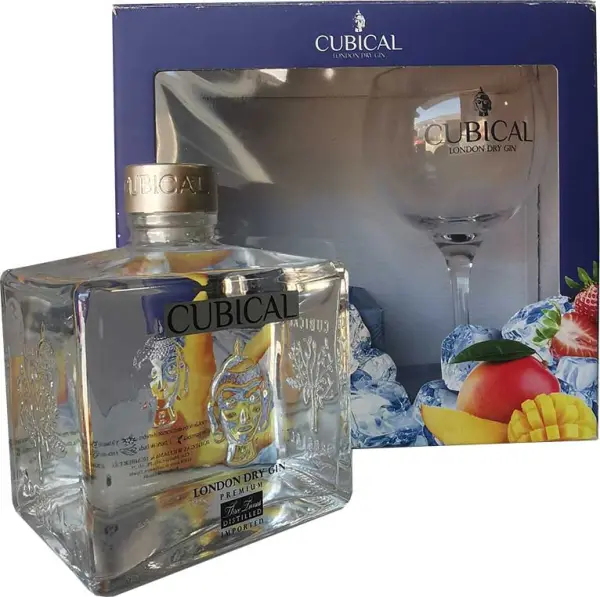 Cubical Premium + Copa - Fotografía principal del producto